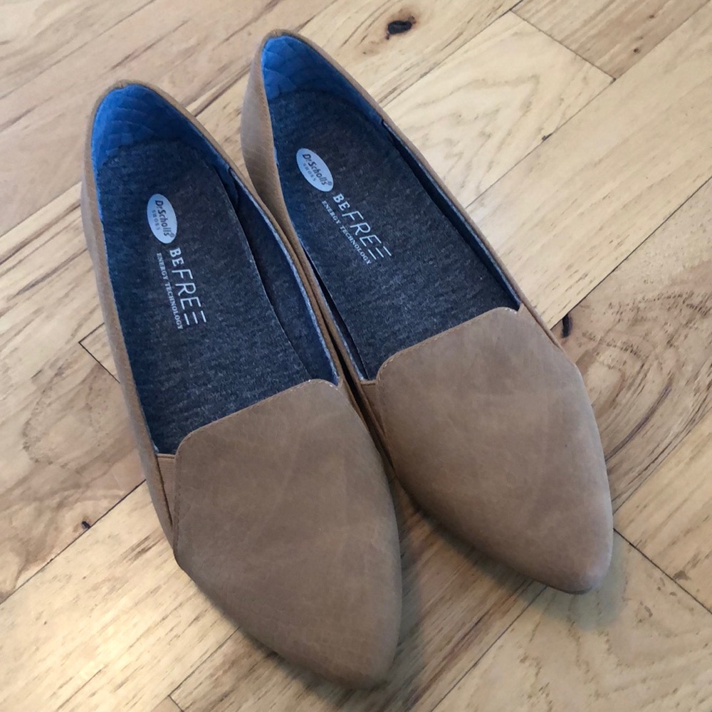 Dr Scholls loafers